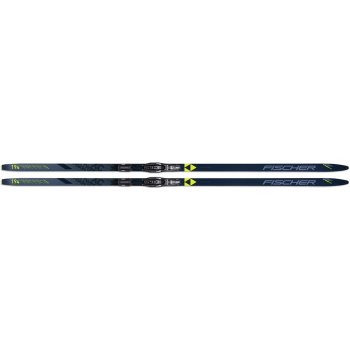 Fischer Twin Skin Power Stiff EF + Tour Step 2023/24