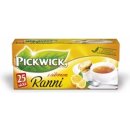 Pickwick Ranní čaj s citronem 25 x 1,75 g