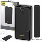 Dudao K10Pro 20000mAh černá – Zbozi.Blesk.cz
