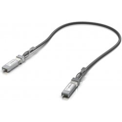 síťový kabel Ubiquiti UACC-DAC-SFP10-0.5M, 10 Gbps Direct, 0,5m