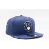 New Era 59FIFTY MLB Authentic Performance Milwaukee Brewers Fitted Team Color