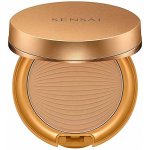 Sensai Voděodolný pudr Silky Bronze Natural Veil Compact SC04 Dark 8,5 g – Hledejceny.cz