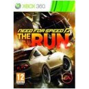 Hra na Xbox 360 Need for Speed: The Run