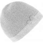 Fiebig Headwear since 1903 Dámská zimní pletená čepice světle šedá. – Hledejceny.cz
