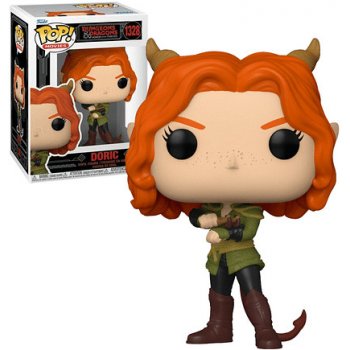 Funko Pop! Dungeons & Dragons Doric