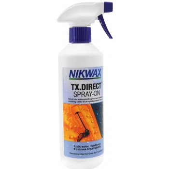 Nikwax TX Direct Spray - 500 ml