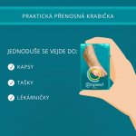 Compeed náplast na kuří oka 10 ks – Zboží Dáma