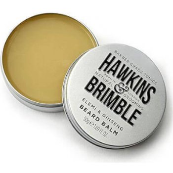 Hawkins & Brimble Men balzám na vousy s jemnou vůní elemi a ženšenu 50 ml