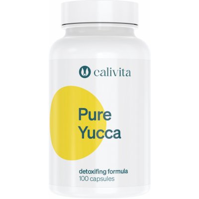 CaliVita Pure Yucca 100 tablet