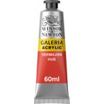 Winsor & Newton akrylová barva červená 60 ml – Hledejceny.cz