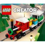 LEGO® Creator 30584 Vánoční vlak – Hledejceny.cz