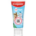 Colgate Kids First smiles 0 - 5 let pro děti 50 ml – Zboží Dáma