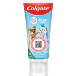 Colgate Kids First smiles 0 - 5 let pro děti 50 ml – Hledejceny.cz