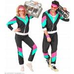 Sportovní souprava černá 80. léta – Zboží Dáma