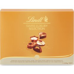 Lindt SWISS LUXURY SELECTION 230 G