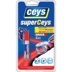 CEYS SUPERCEYS vteřinové lepidlo 3g – Zbozi.Blesk.cz