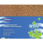 Donau Samolepící nástěnka DONAU 58 x 46 cm hnědá – Zboží Dáma Donau Samolepící nástěnka DONAU 58 x 46 cm hnědá – Zboží Dáma