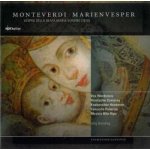Monteverdi Claudio Zuan Antonio - Vespro Della Beata Vergin CD – Hledejceny.cz