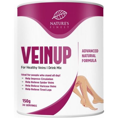 Nutrisslim VeinUp 150 g – Hledejceny.cz