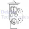 Klimatizace Expanzní ventil klimatizace DELPHI CB1004V