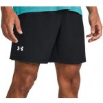 Under Armour LAUNCH 7'' SHORT Black Black Reflective – Zboží Mobilmania