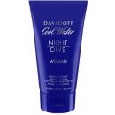 Davidoff Cool Water Night Dive tělové mléko 150 ml