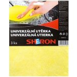 Sheron Univerzální utěrka netkaná 3 ks – Zbozi.Blesk.cz