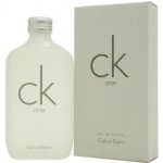Calvin Klein CK One toaletní voda unisex 50 ml – Hledejceny.cz