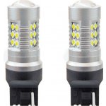 LED 1156 CANBUS 24SMD 3030 T20 W21W White 12V/24V - 1173 – Hledejceny.cz