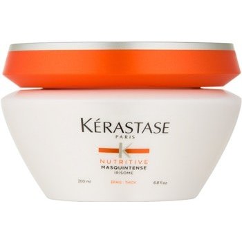 Kérastase Nutritive Masquintense Thick maska pro velmi suché a silné vlasy 200 ml