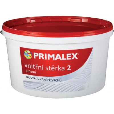 PRIMALEX vnitřní stěrka 2 jemná 20 kg – Hledejceny.cz