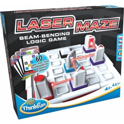 Ravensburger ThinkFun Lazer Maze – Zbozi.Blesk.cz