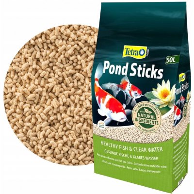 Tetra Pond Sticks 50 l – Zboží Dáma