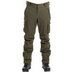 Kalhoty Dovrefjell Tiur Trousers voděodolné 10.000 mm zelená – Zboží Dáma