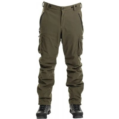 Kalhoty Dovrefjell Tiur Trousers voděodolné 10.000 mm zelená – Zboží Dáma