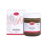 Ženšen v medu 250 g - Pleva (Doplněk stravy)