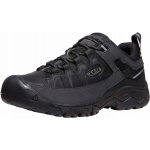 Keen Targhee III Wp Men triple black – Hledejceny.cz
