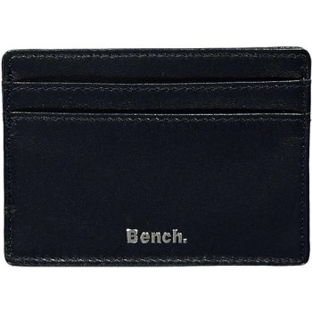 BENCH peněženka Leather Wallet Dark Navy Blue NY031