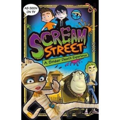 Scream Street: A Sneer Death Experience – Hledejceny.cz