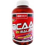 XXtreme BCAA Malate 211 240 kapslí – Hledejceny.cz