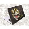 Samolepka na notebook ED HARDY Tatoo Notebook Skin - pro Macbook Pro 15" Allover 2 - Tiger