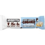 Misfits Vegan Protein Bar 45 g – Zboží Mobilmania