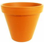 Gardners Keramický květináč KLASIK 18 cm terakota – Hledejceny.cz