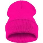 Blingstar beanie Blank PINK HOT růžová – Hledejceny.cz