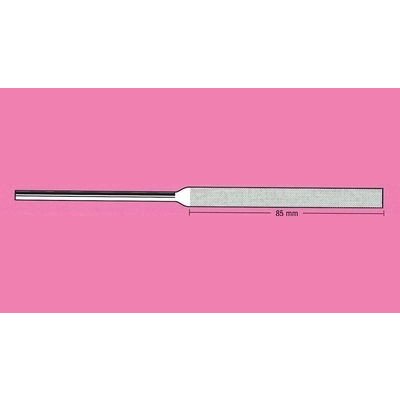 pilník diamantový plochý HESON S 320/50 3x9 170/85 D91 – Sleviste.cz