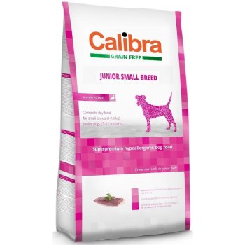 Calibra Dog HA Junior Small Breed Chicken 2 kg