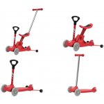 KidLand 4 v 1 KS-13358 červená – Zboží Dáma