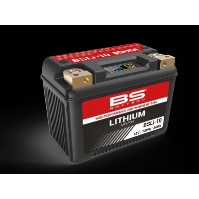 BS Battery BSLI-10 – Zboží Mobilmania