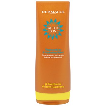 Dermacol After Sun regenerační a hydratační balzám po opalování (After Sun Regenerating & Hydrating Balm) 200 ml