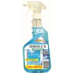 Sidolux Window Nano Code Artic na okna skla a zrcadla s Nano technologií 750 ml – Sleviste.cz